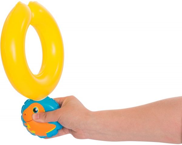 Ігровий майданчик надувний Bestway Веселка 91х56 см