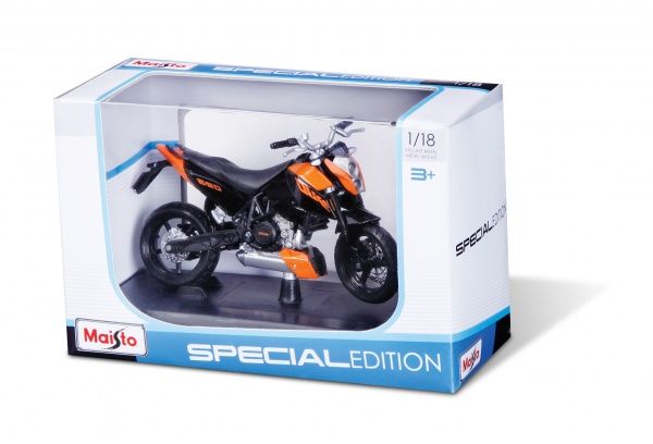 Мотоцикл Maisto модель в ассортименте 39300-01