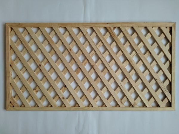 Заборчик садовый 65х125 см