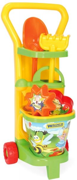 Игровой набор Wader Маленький садовник 10770