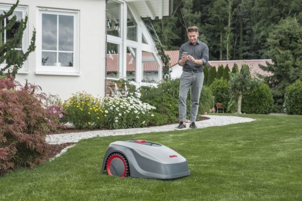 Газонокосарка-робот AL-KO ROBOLINHO 500 W 