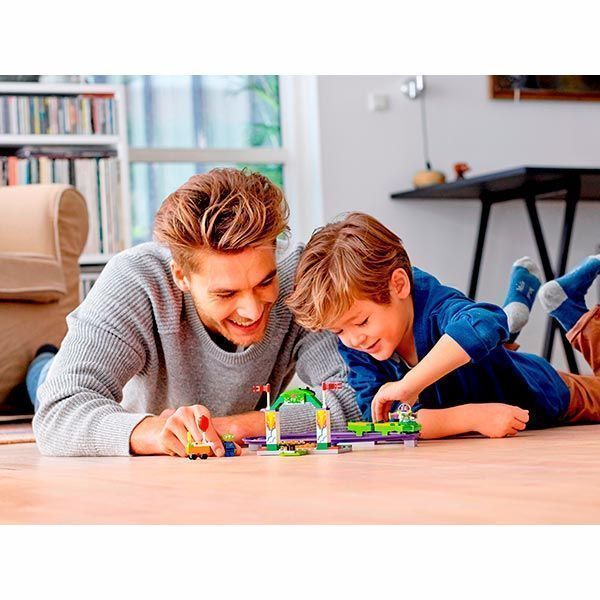 Конструктор LEGO Toy Story 4 Американські гірки 10771