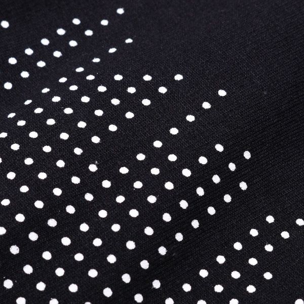 Брюки спортивні LINCOLN&SHARKS 2M3901 р.152 чорний із білим 