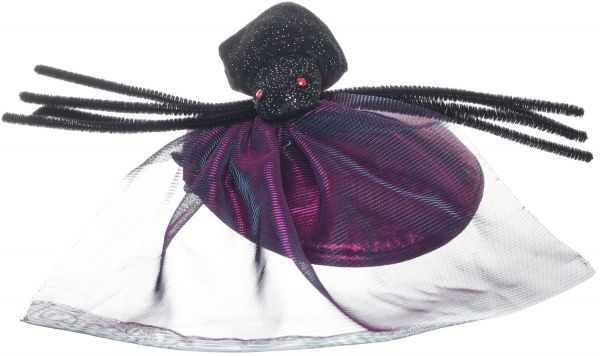 Декорація заколка для волосся до свята хеллоуін 17,5x15 см в асортименті