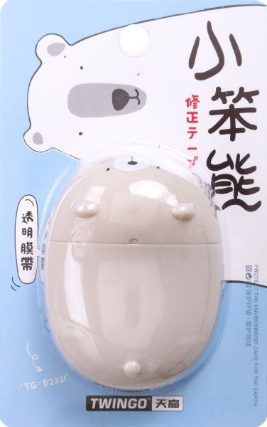 Коректор стрічковий Оверсайз кошеня