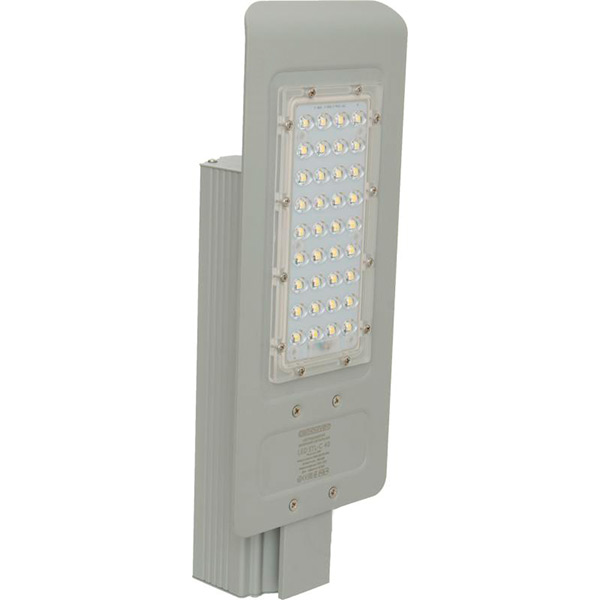 Світильник консольний Светкомплект STL-C 6000 K LED 40 Вт сірий 