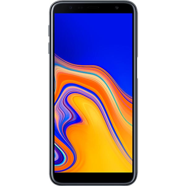 Смартфон Samsung J6 Plus Duos black (SM-J610FZKNSEK)