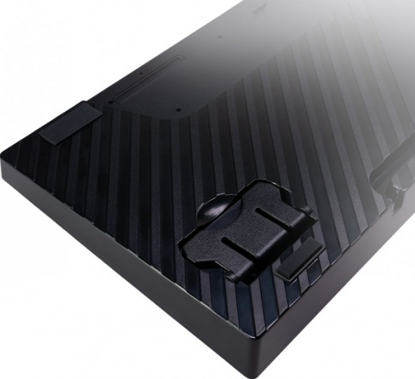 Клавіатура Hator Starfall Outemu Blue (HTK-609) 