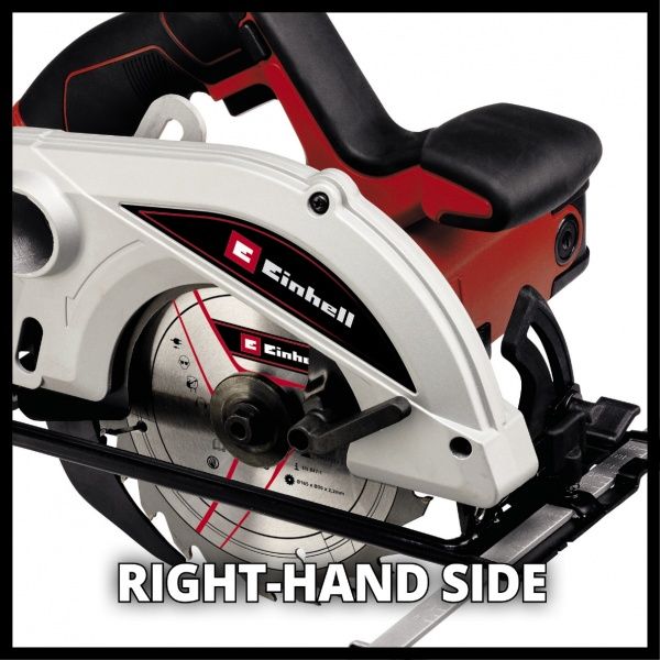 Пилка дискова Einhell TC-CS 1250 4331040