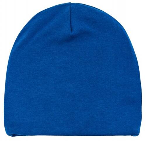 Шапочка детская для мальчиков Роза 200442 р.48-50 синий 