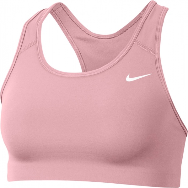 Бра Nike W NK DF SWSH NONPDED BRA BV3630-630 р.M рожевий