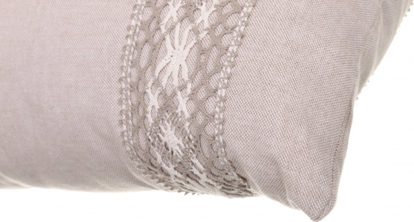 Подушка декоративна Шале Натюрель 33x55 см бежевий La Nuit 