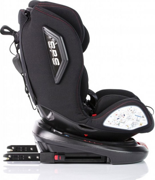 Автокресло Comsafe Evolution 9-36 кг черный 73651