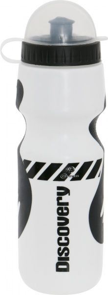 Фляга UP! (Underprice) BC-031 700 біло-чорний