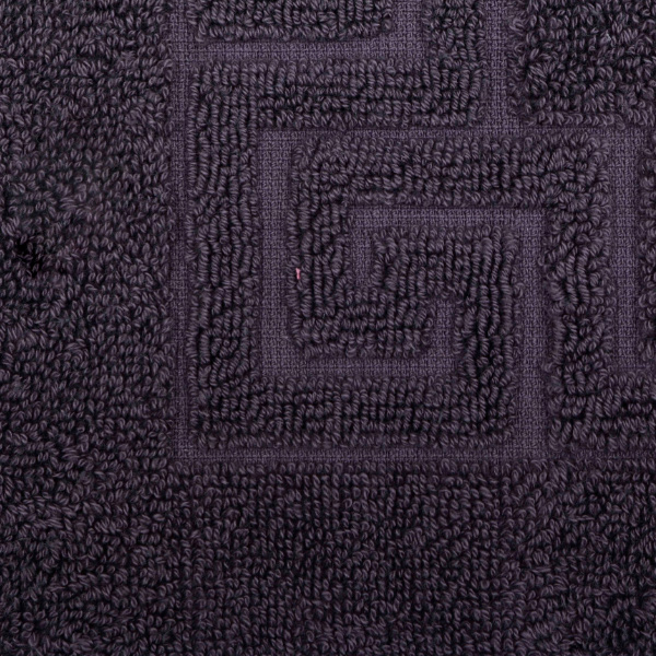 Коврик для ног La Nuit Gold New 50x70 см графит