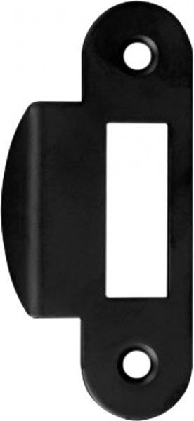 Ответная планка AGB с полукруглым отбойником 82 мм 32 мм