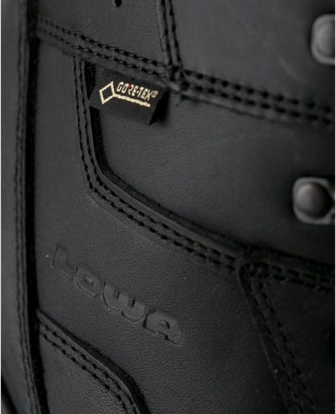 Ботинки Lowa RENEGADE II GTX MID TF 310925/999 black р.9,5 