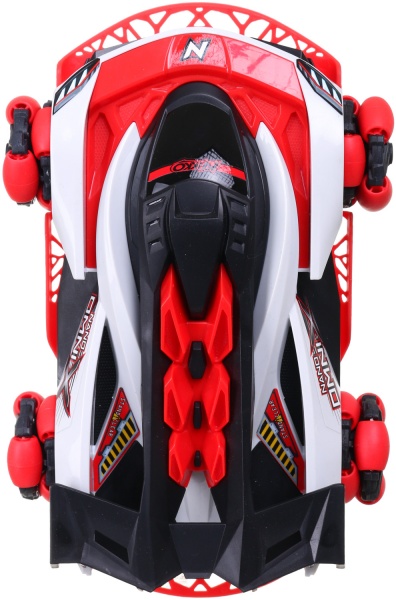 Машинка на р/у Nikko Nano Omni X Galactic Red 1:18 10201