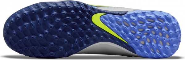 Cороконіжки Nike Tiempo Legend 9 Academy TF DA1191-075 р.US 10 різнокольоровий