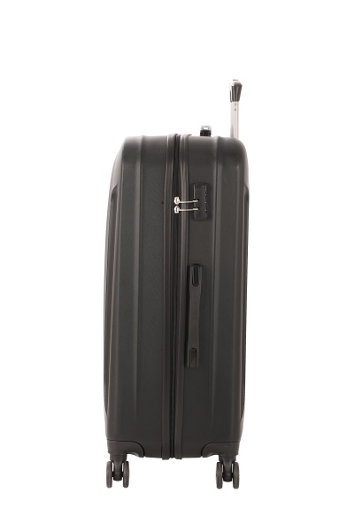 Чемодан 100 л черный MCS V354 на 4 колесах L 28