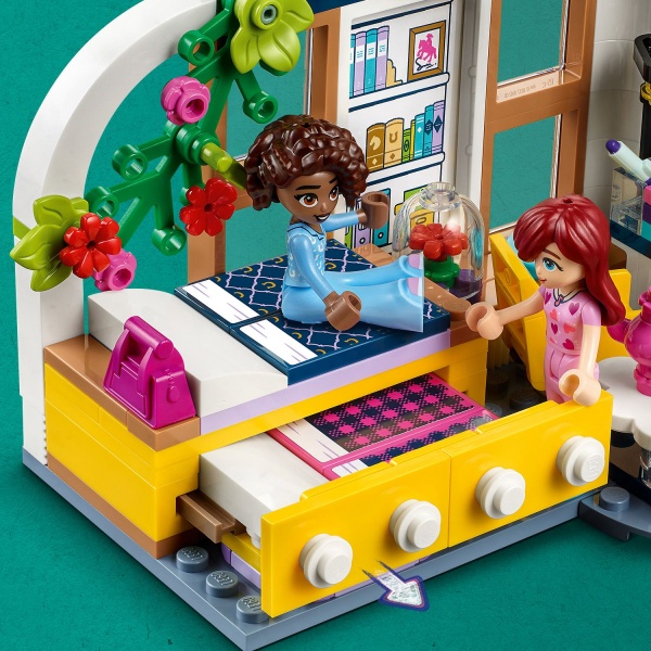 Конструктор LEGO Friends Кімната Алії 41740