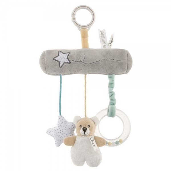Мобиль Chicco Медвежонок Doudou 09715.00
