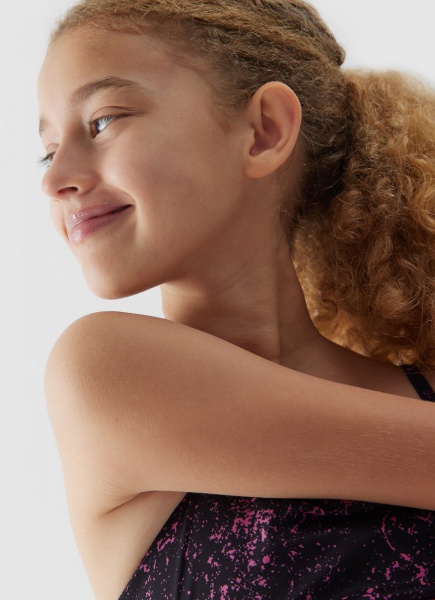 Бра 4F SPORT BRA F075 4FJAW23USBAF075-90A різнокольоровий