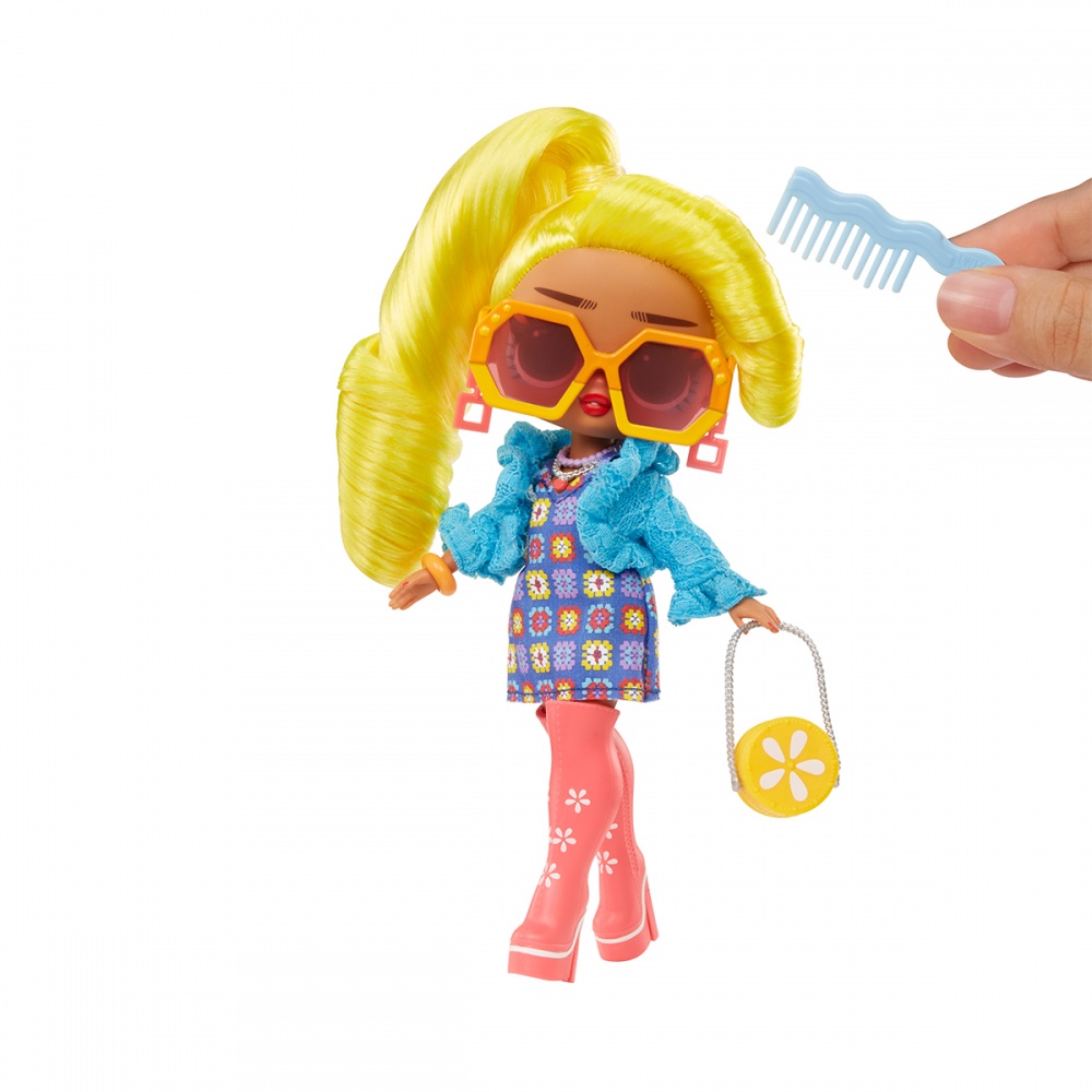 Игровой набор L.O.L. SURPRISE! с куклой серии Tweens Core Ханна Грув 591658