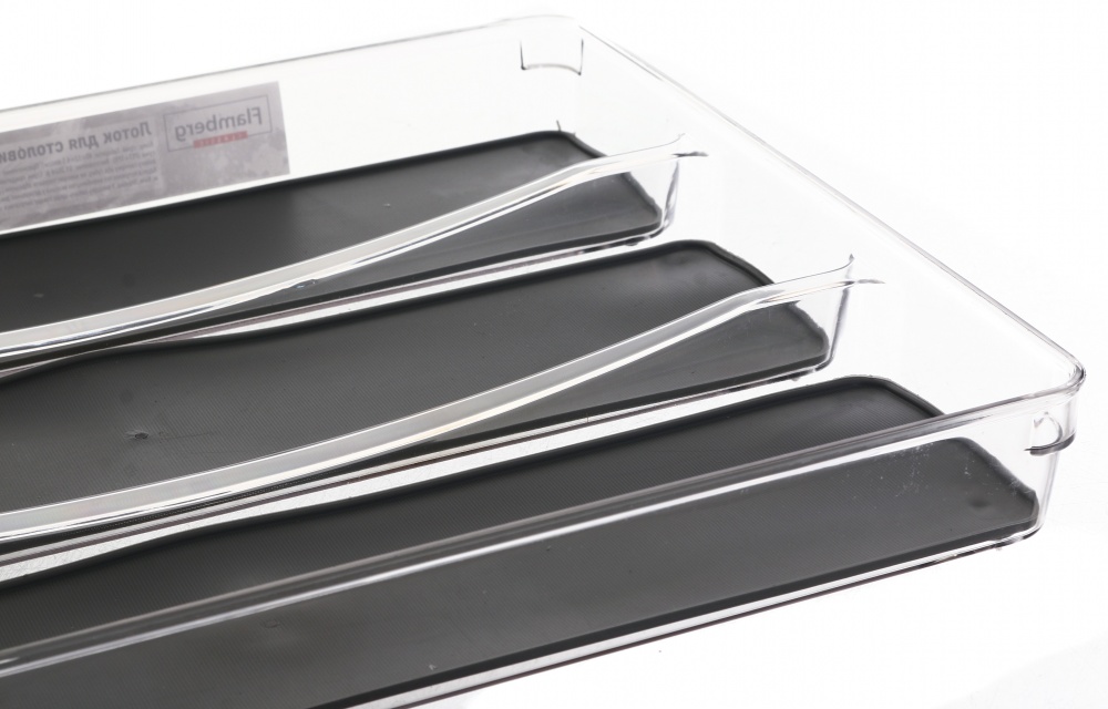 Лоток для столовых приборов Flamberg 320x420x45 мм 106433-001