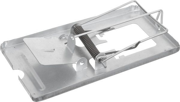 Крисоловка металева оцинкована, 165 x 90 мм