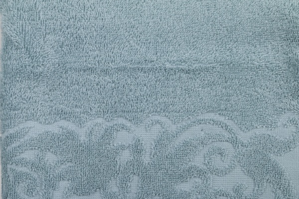 Рушник Vize 50x90 см бірюзовий La Nuit 