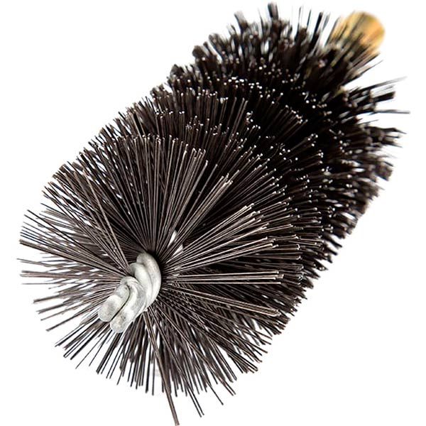 Щетка Savent металлическая для чистки теплообменника 50 мм 