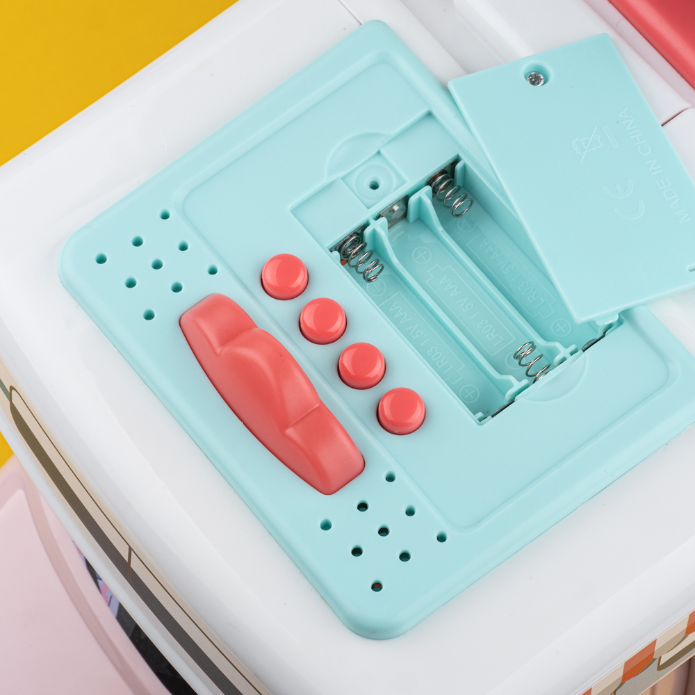 Игрушечный набор OTAMANKO Дом на колесах 532.02.18