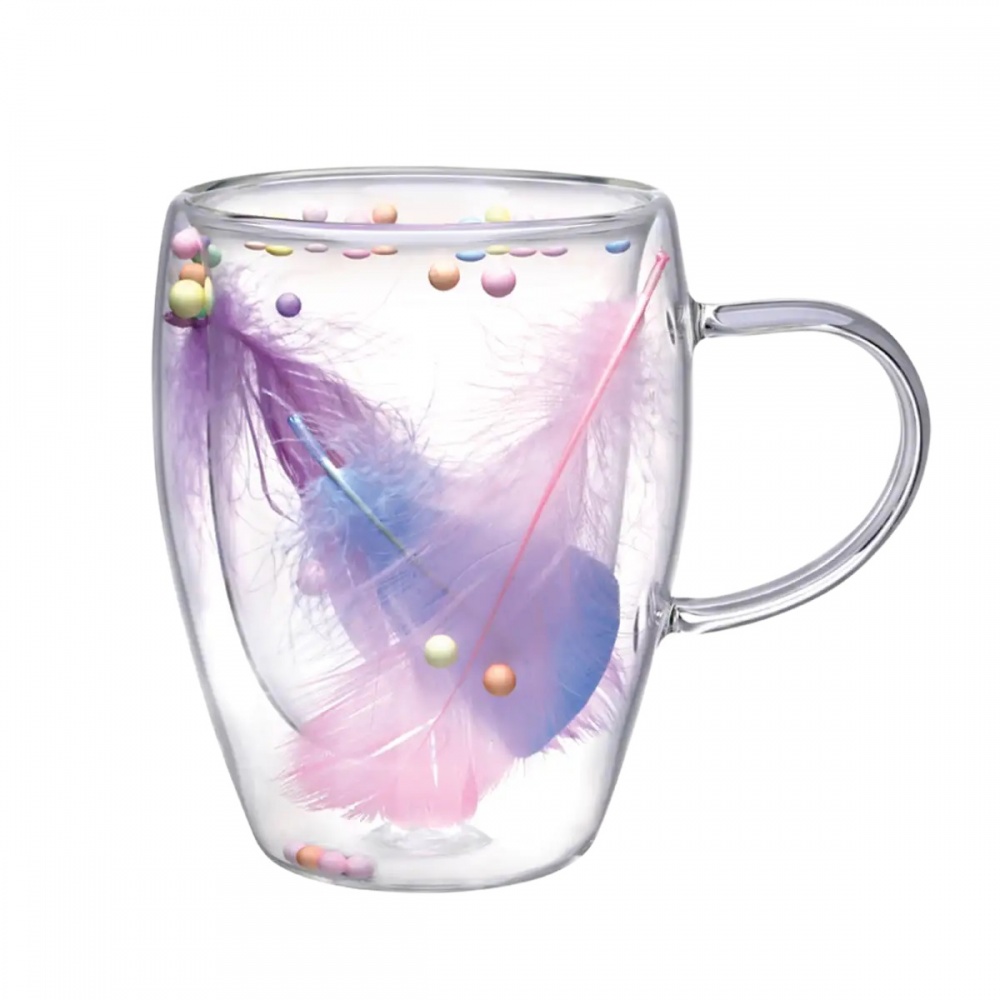 Набір чашок Vittora Викрадач снів 320 мл 2 шт.