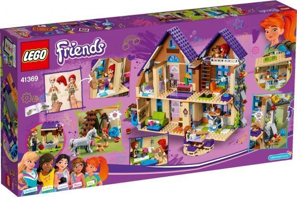 Конструктор LEGO Friends Дом Мии 41369