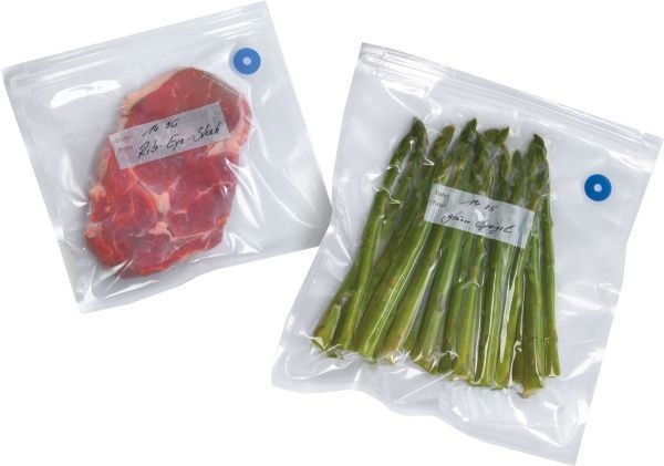 Пакети вакуумні 8 шт./уп. Vaco 21920 Gefu