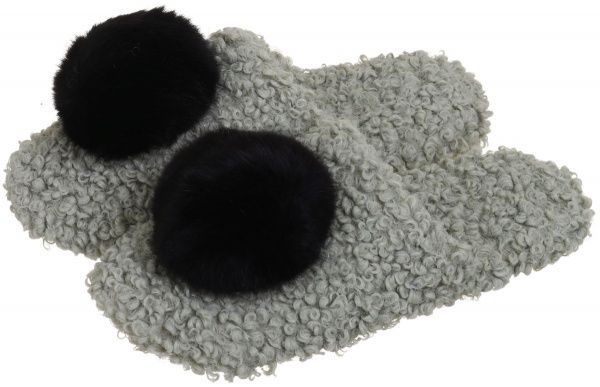 Капці домашні La Nuit Фешн р. 38-39 ментоловий 