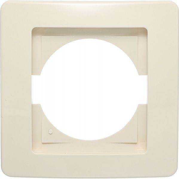 Рамка TEM Ekonomik слоновая кость 4324121