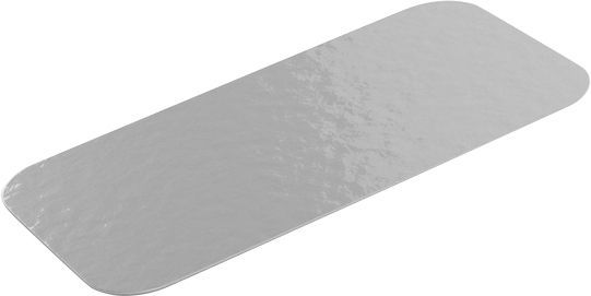 Комплект контейнерів із фольги Маестро Смак з кришками 900 мл 3 шт.