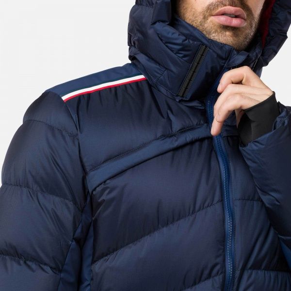 Куртка Rossignol HIVER DOWN JKT RLIMJ40-715 L синій