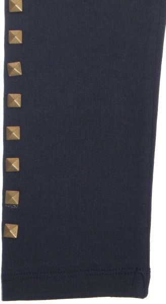 Лосины Lovetti 5636 р.134-138 темно-синий 