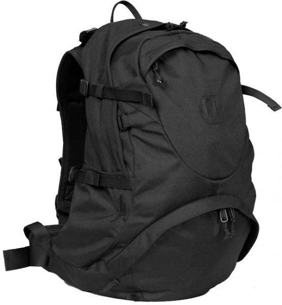 Рюкзак Air Walk чорний