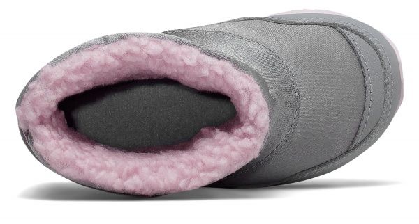 Черевики New Balance IO996BTY р. 5,5 сірий