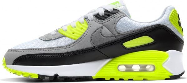 Кросівки Nike W AIR MAX 90 CD0490-101 р.8 сіро-зелений