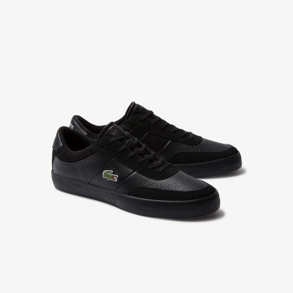 Кросівки Lacoste COURT-MASTER 120 4 CMA 739CMA006302H р.7,5 чорний