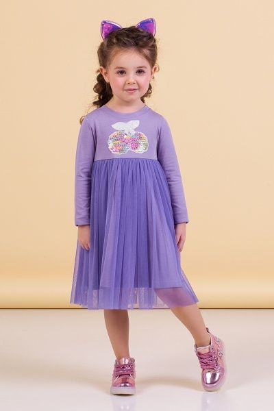 Платье Zironka р.92 фиолетовый Z2-38-0007-2 
