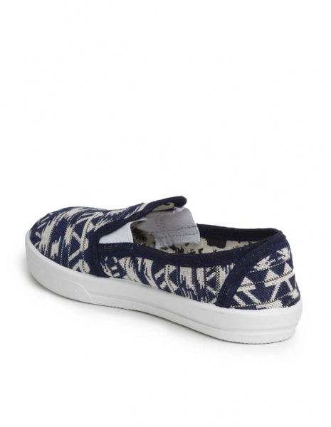 Слипоны Oldcom WigWam р.35 синий 