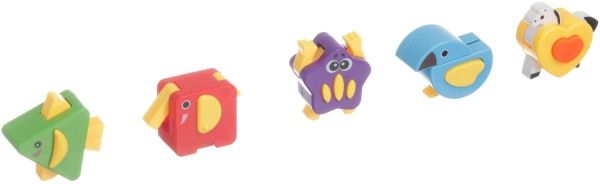 Іграшка-сортер Limo Toy 9198 UA машинка ODT057719