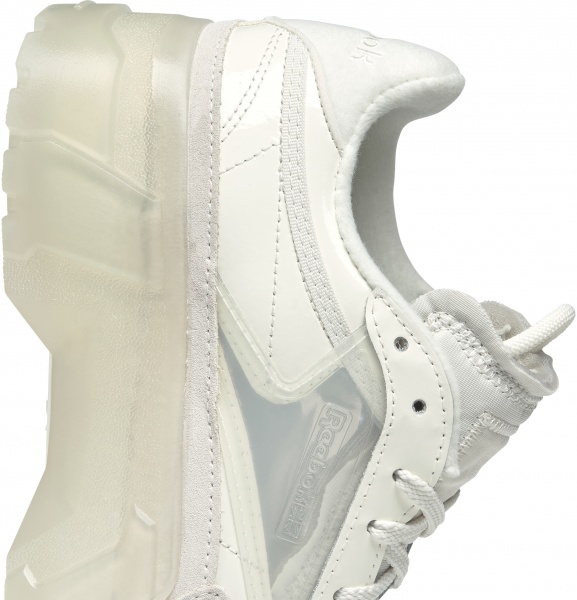 Кроссовки Reebok CLUB C CARDI H01012 р.UK 9 белый