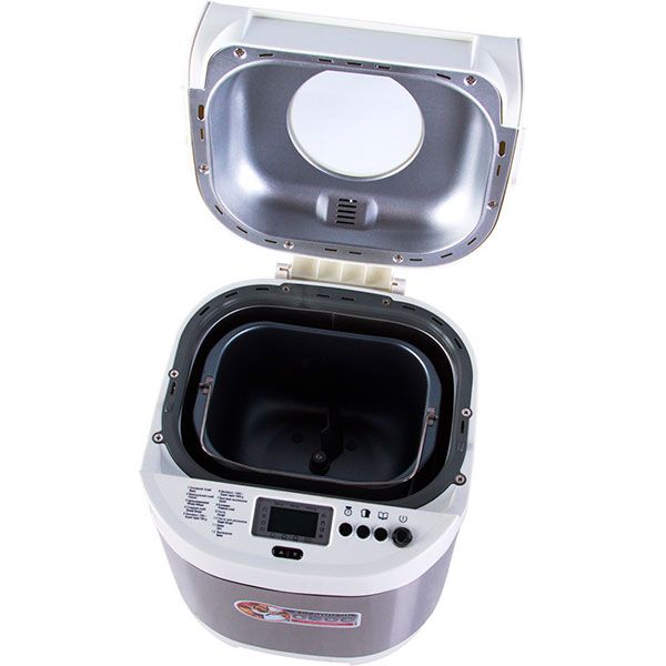 Хлібопічка Saturn ST-EC0130 